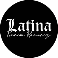 Latina Karem Ramírez logo