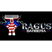 Ragus Barbería 💈 logo