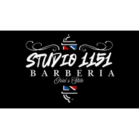 Estudio 1151 Barbería logo