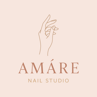 Amáre Nail Studio logo
