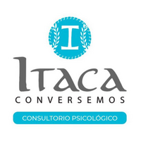 Ítaca Conversemos logo