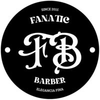 Barbería Fanatic-barber  logo