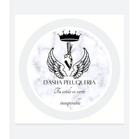 DASHA PELUQUERIA logo