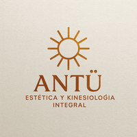 ANTÜ ESTÉTICA Y KINESIOLOGÍA INTEGRAL  logo