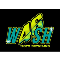 WASH 46 MOTO DETAILING logo