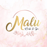 Malu Nails logo