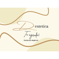 D estética  logo