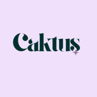 Caktus Nails logo