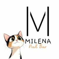 Milena Nail Bar logo