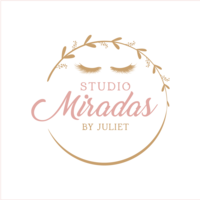 Studio Juliet Miradas logo