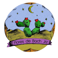Flores de Bach Jrz logo