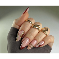 Santa Estética de florencia sena logo