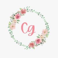 Cg estética facial y corporal logo