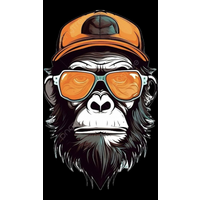 MONKEY ESTÉTICA MASCULINA  logo