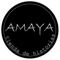 AMAYA - tienda de historias logo