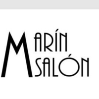 MARÍN SALÓN logo