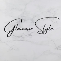 glamour style logo