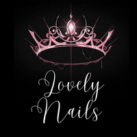 Lovely Nails logo