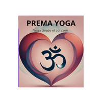 Prema Yoga logo
