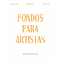 Fondosparaartistas  logo