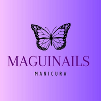Maguinails logo