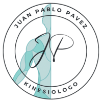 Kinesiólogo Juan Pablo Pavez logo