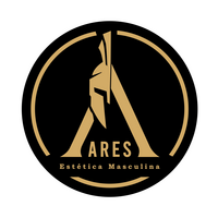  ARES Centro de Estética Masculina logo