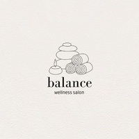 Balance Wellness Salon logo