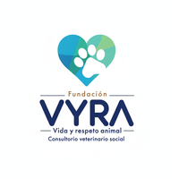 consultorio veterinario VYRA logo