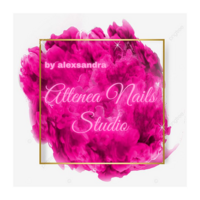 Attenea Nails Studio  logo