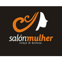 PELUQUERIA SALON MULHER logo