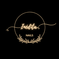 Inédita Nails By Tamii Leiva  logo