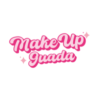 Make up Guada | Imperio rosa  logo