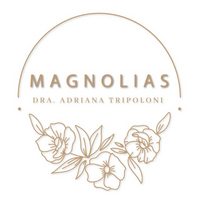 MAGNOLIAS ESTETICA Y SALUD logo