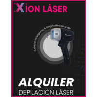 XionLaser logo