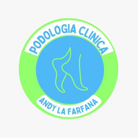 Atencion PODOLOGIA publico en general logo