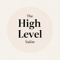 The High Level Salon logo