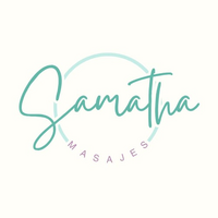 SAMATHA MASAJES logo