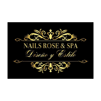 Nails Rose  & Spa logo