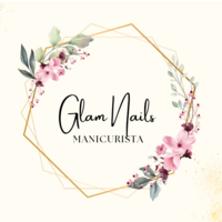 Centro de Estética Glam Nails  logo