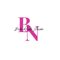 BELU NAILS STUDIO logo