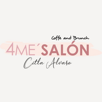 4ME SALÓN  logo