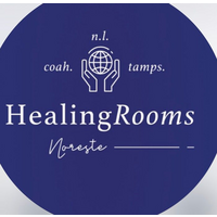Healing Rooms Monterrey logo