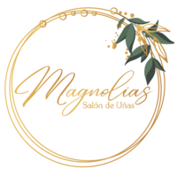 💅Magnolias - Uñas y Pestañas 💅 logo