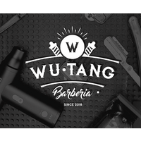 Wutang barberia logo