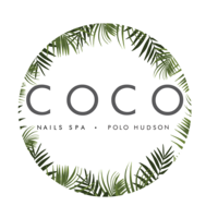 Coco nails spa Polo Hudson  logo