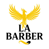 La Barber logo
