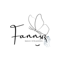 Fannyz-nailseyelashes logo