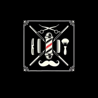 VR Barber Studio logo