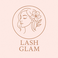 Lash Glam logo